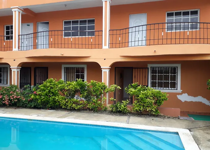 Apartahotel Next Nivel Punta Cana