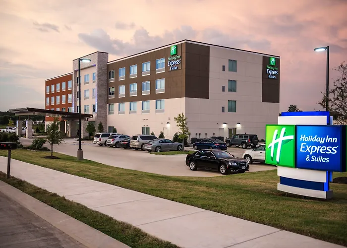 Holiday Inn Express & Suites Ruston By Ihg