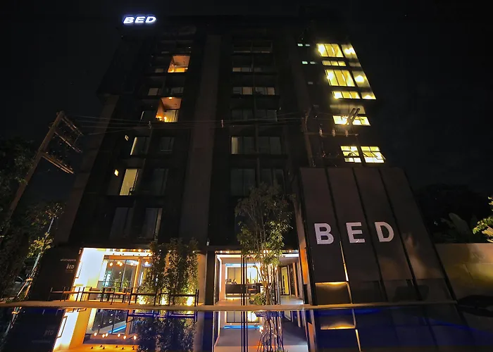 Bed Nimman - Adults Only