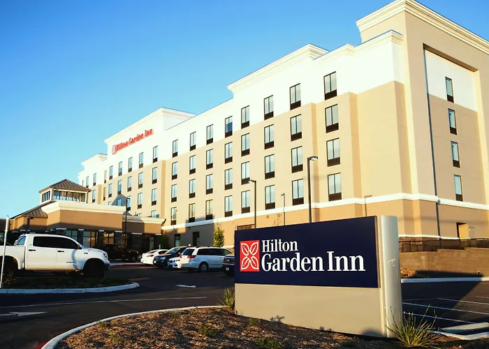 Hilton Garden Inn San Antonio-Live Oak Conference Center