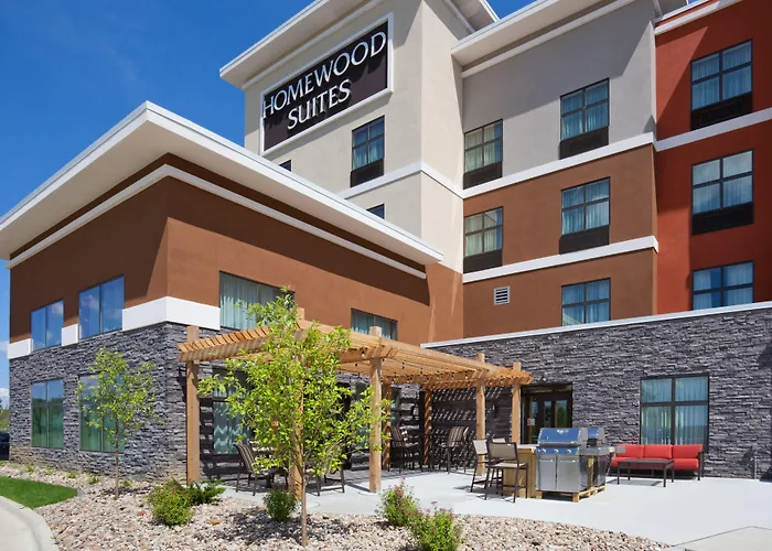Homewood Suites Davenport