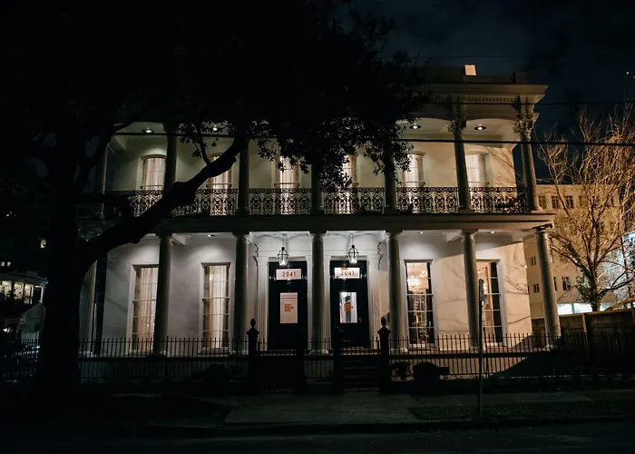 Henry Howard Hotel New Orleans