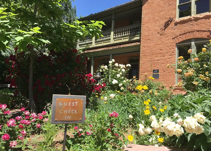 Moab Springs Ranch Hotel