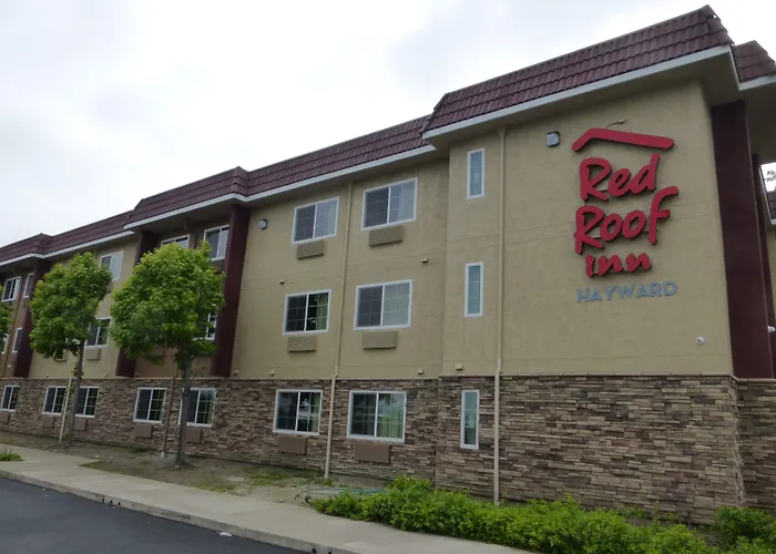 Red Roof Inn Hayward