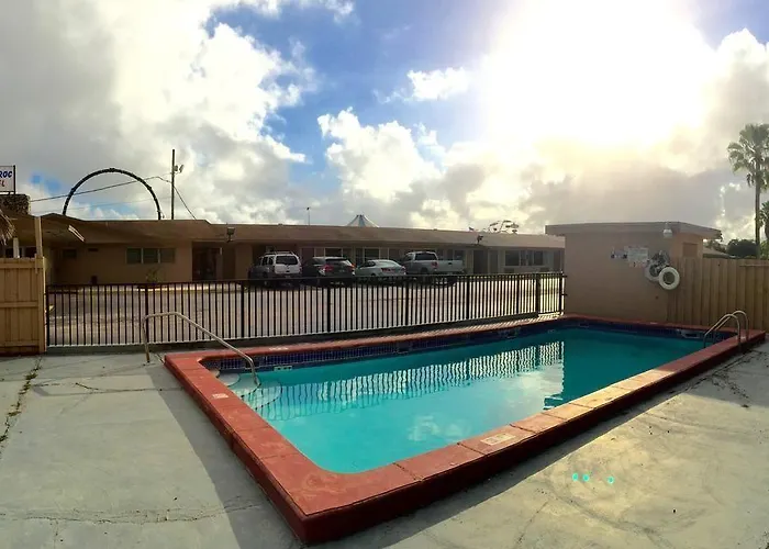 Coral Roc Motel Florida City