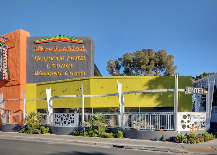 Thunderbird Hotel