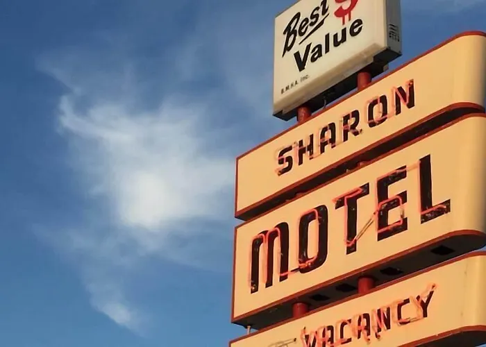 Sharon Motel Wells