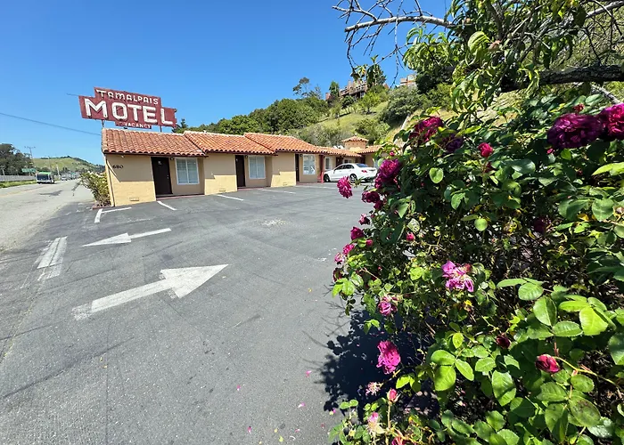 Tamalpais Motel Mill Valley