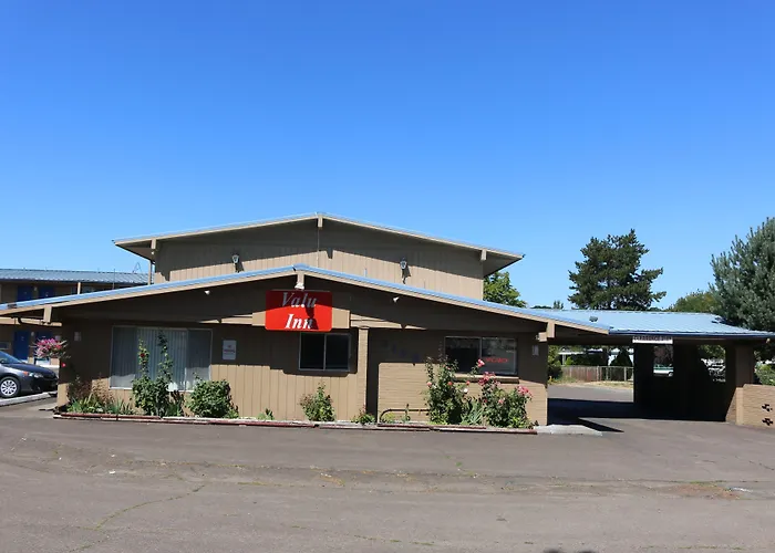 Studio 6 Suites - Albany, Or