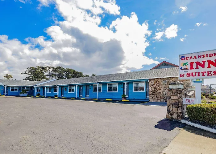 Oceanside Inn & Suites, A Days Inn By Wyndham Fort Bragg
