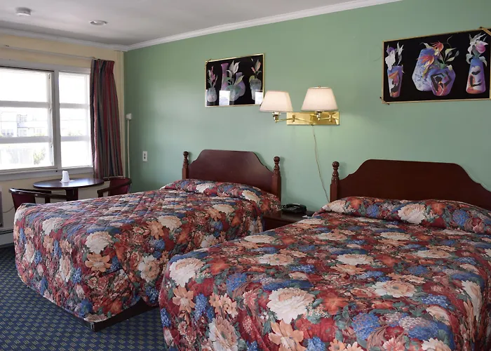 Top Hill Motel