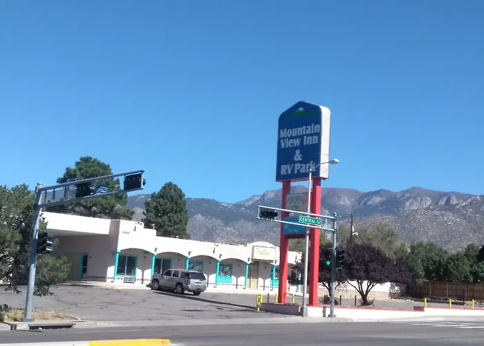 Mountain View Inn & Rv Park