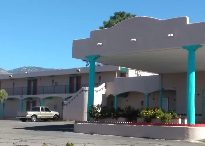 Mountain View Inn & Rv Park