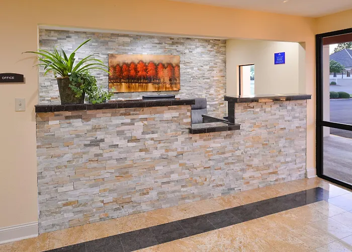 Americas Best Value Inn Tupelo Barnes Crossing