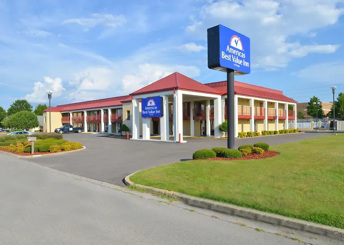 Americas Best Value Inn Tupelo Barnes Crossing