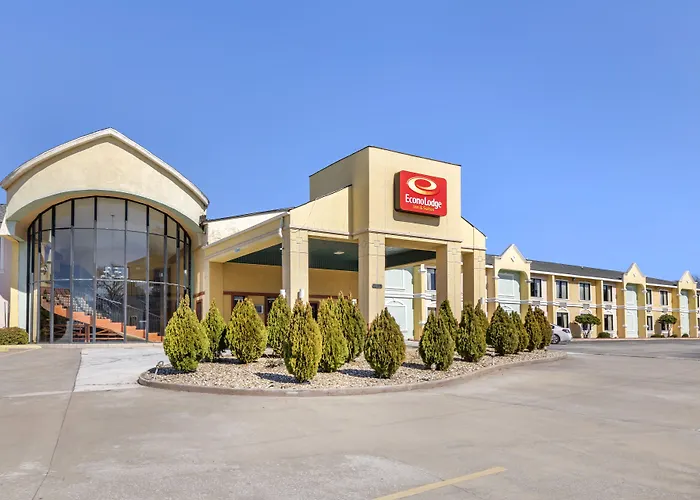 Rose City Inn & Suites Tyler