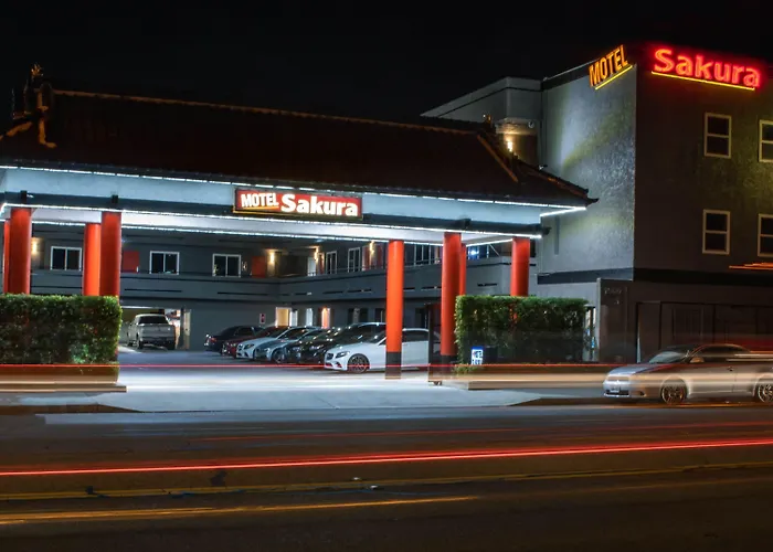 Sakura Inn (Adults Only) Glendale
