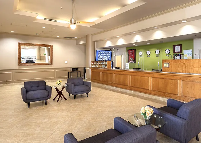 New Gardena Hotel