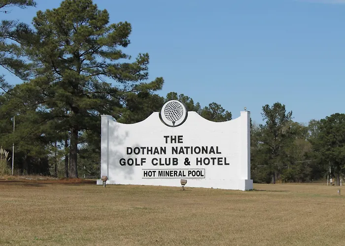 Dothan National Golf Club And Hotel