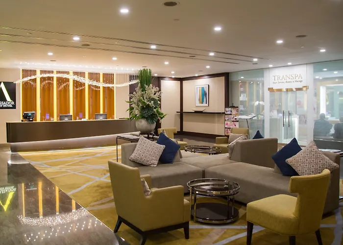 Ambassador Transit Hotel - Terminal 2 Singapore
