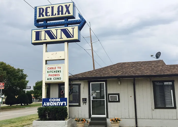 Relax Inn Lawton