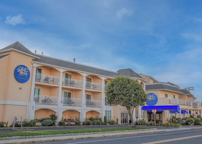 The White Sands Resort And Spa Point Pleasant Beach