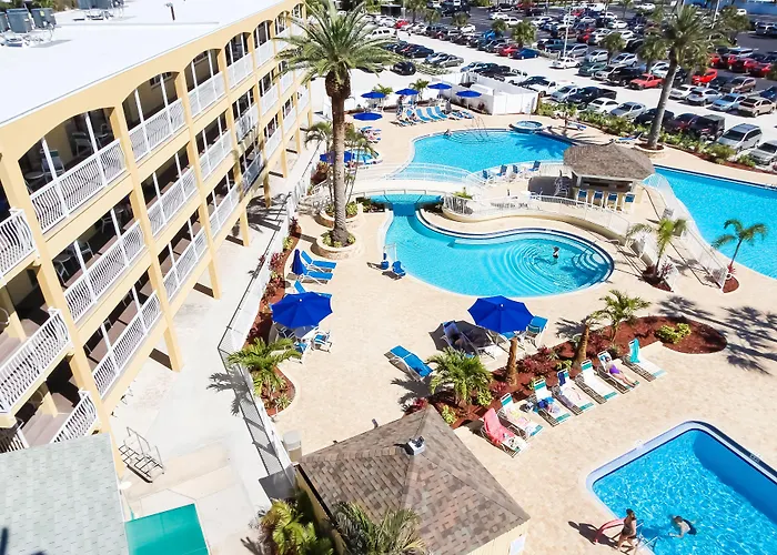 Coral Reef Resort St. Pete Beach