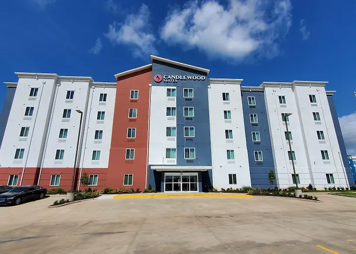 Candlewood Suites - Lake Charles South By Ihg