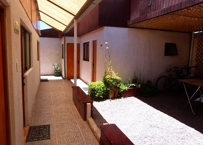 Hostal Solor San Pedro de Atacama
