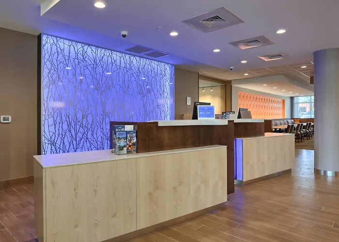 Fairfield By Marriott Inn & Suites Philadelphia Horsham