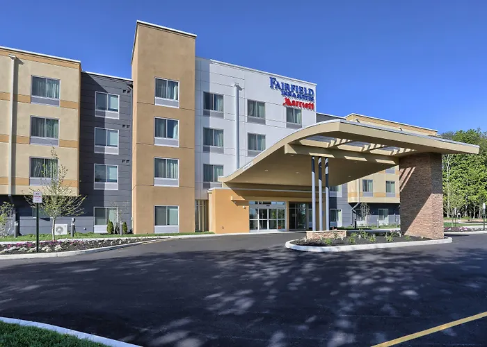 Fairfield By Marriott Inn & Suites Philadelphia Horsham