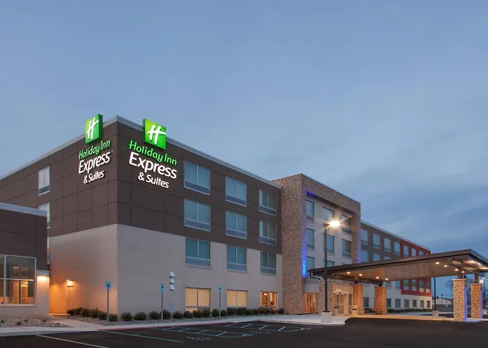 Holiday Inn Express & Suites - Sterling Heights-Detroit Area By Ihg