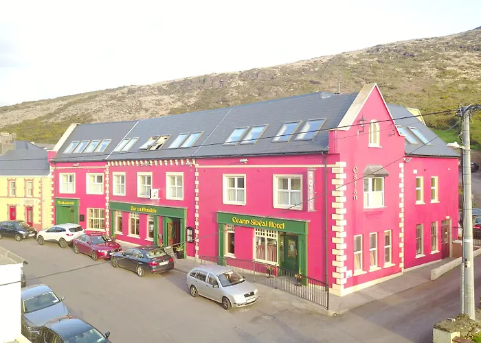 Hotel Ceann Sibeal Ballyferriter