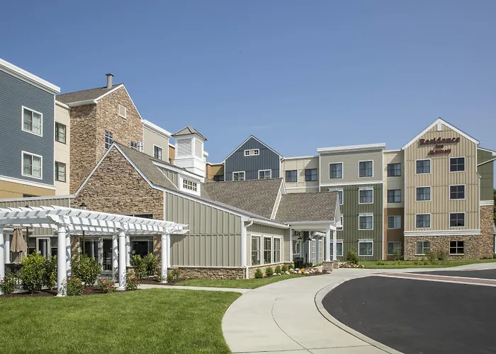 Residence Inn By Marriott Philadelphia Great Valley/Malvern