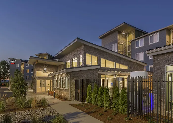 Residence Inn By Marriott Portland Hillsboro/Brookwood