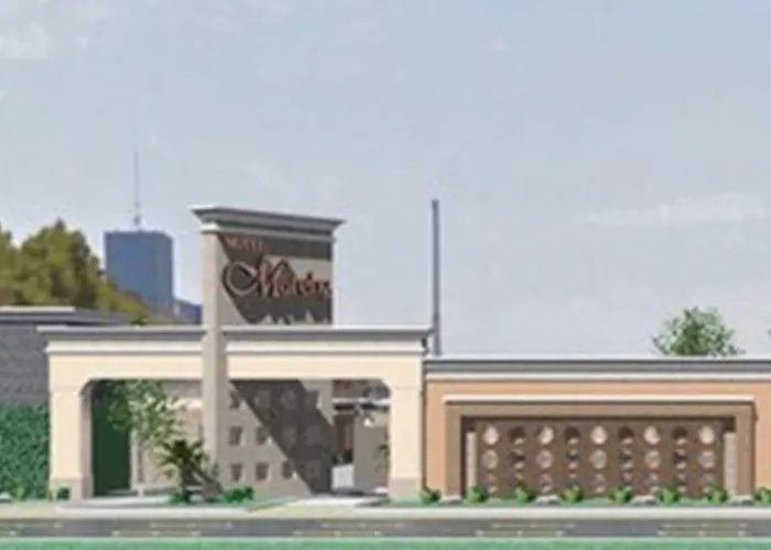 Motel Marche Mexicali
