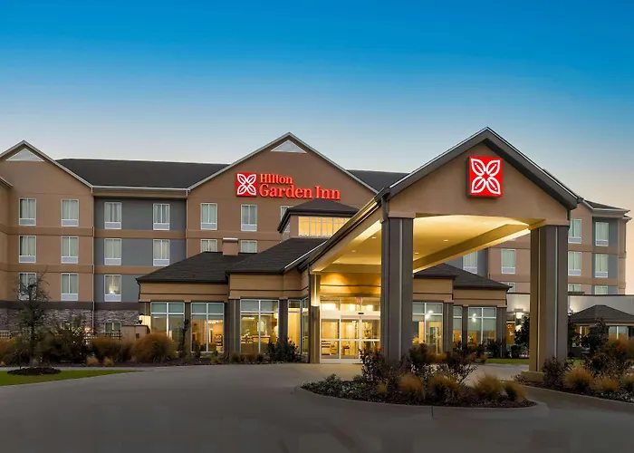 Hilton Garden Inn Ardmore
