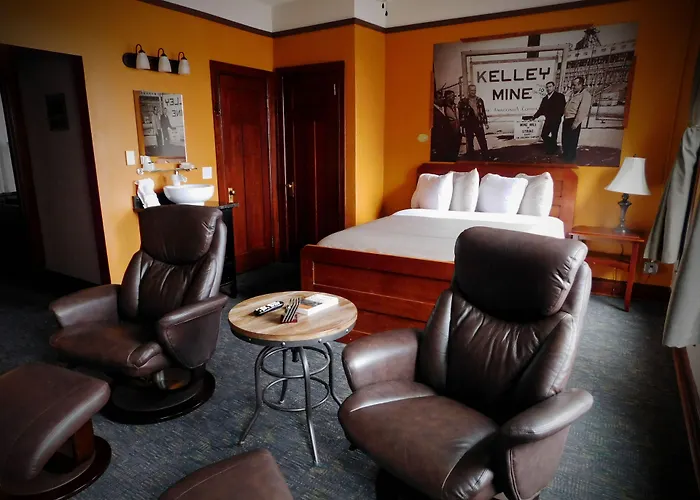 The Miner'S Boutique Hotel