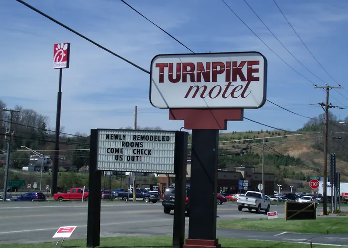 Turnpike Motel Melrose