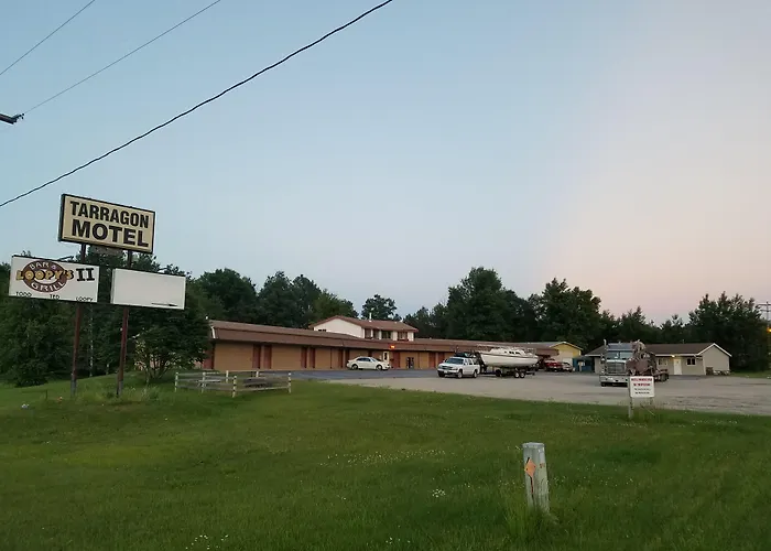 Tarragon Motel Marinette