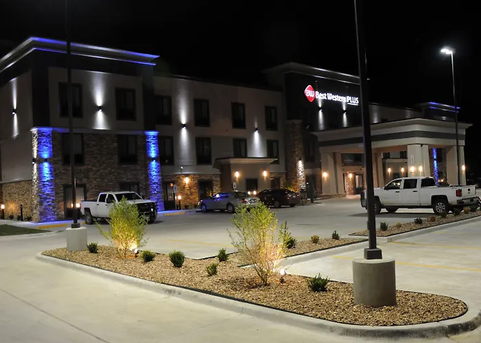 Best Western Plus Ardmore Inn & Suites