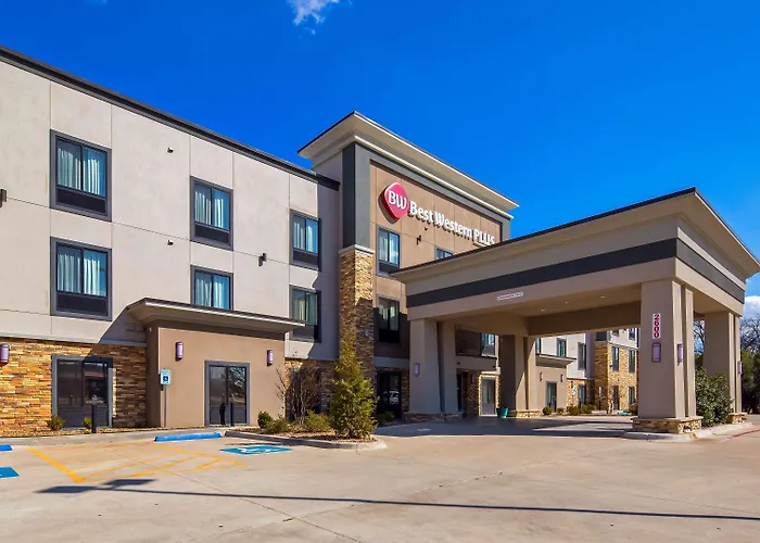 Best Western Plus Ardmore Inn & Suites