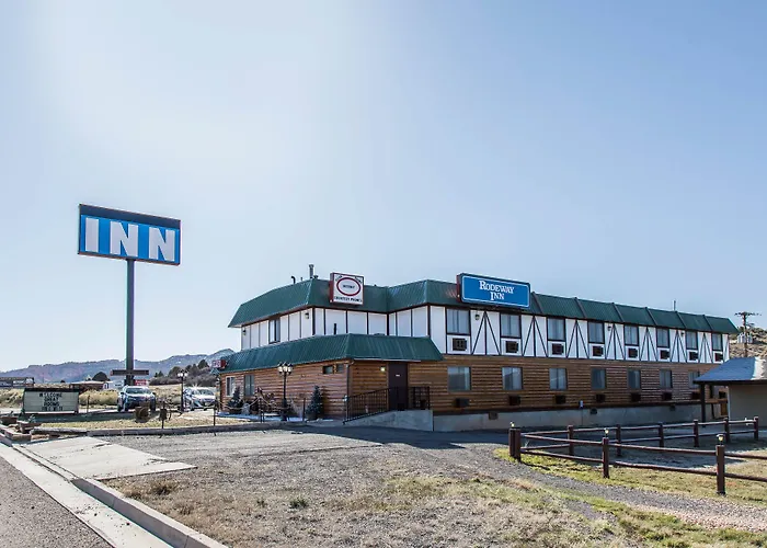 Rodeway Inn Bryce Canyon
