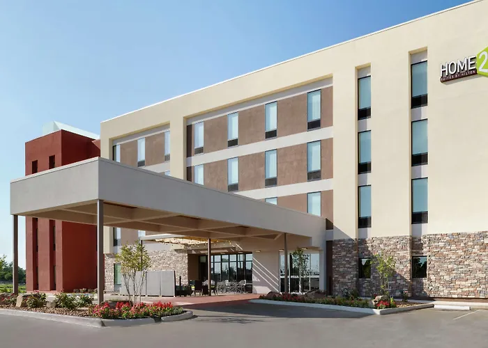 Home2 Suites By Hilton Alexandria