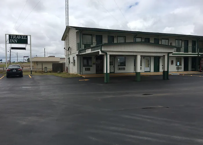 Travel Inn Weatherford