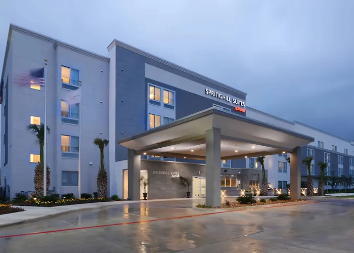 Springhill Suites By Marriott San Antonio Northwest At The Rim