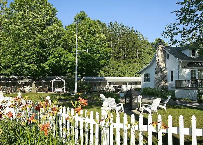 Peninsula Park-View Resort