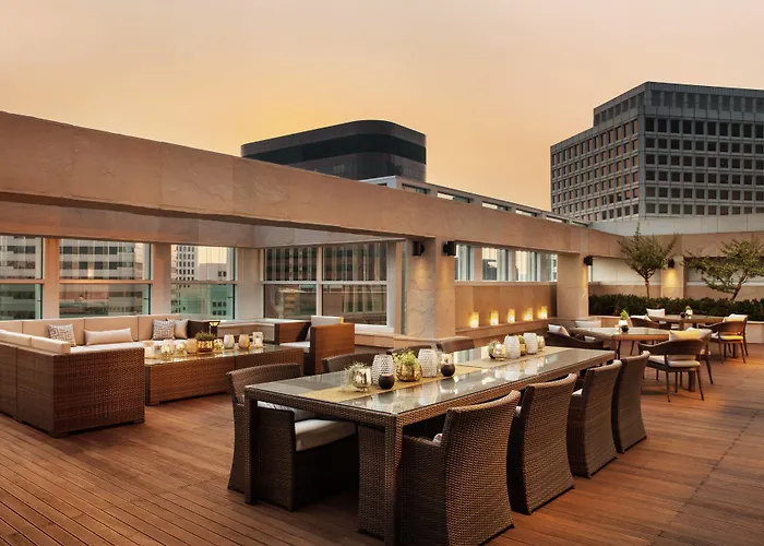 Courtyard By Marriott Seoul Myeongdong Hotel