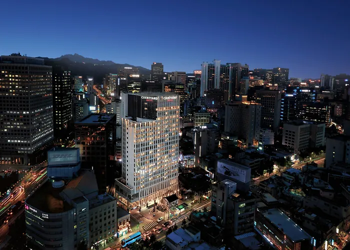 Courtyard By Marriott Seoul Myeongdong Hotel