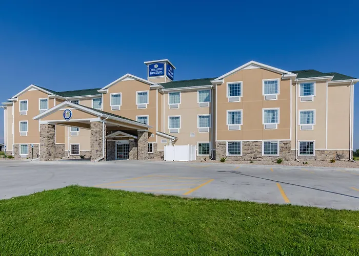 Cobblestone Hotel & Suites - Mccook